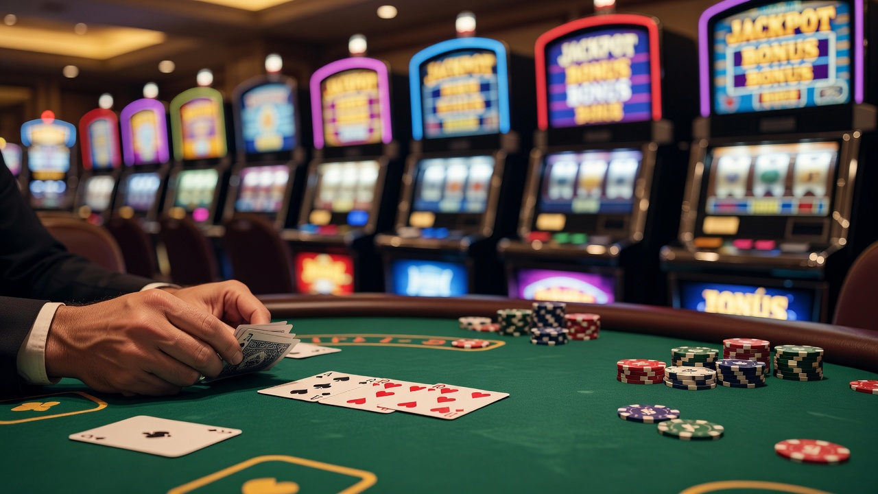 Παιχνίδια με χαμηλό ποντάρισμα: Slots, Τραπέζια &amp; Live Casino - casino 10 euro