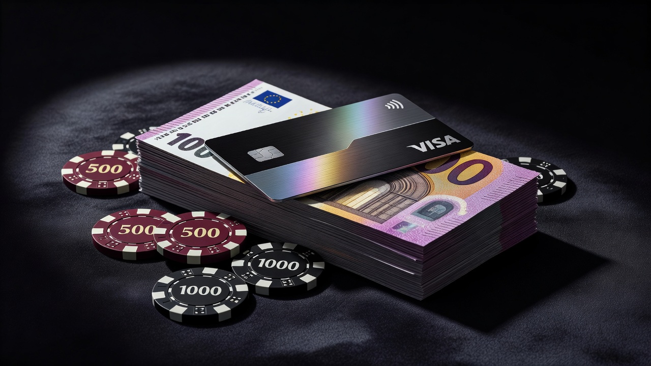 Αναλήψεις Κερδών από Visa Casino - visa casino