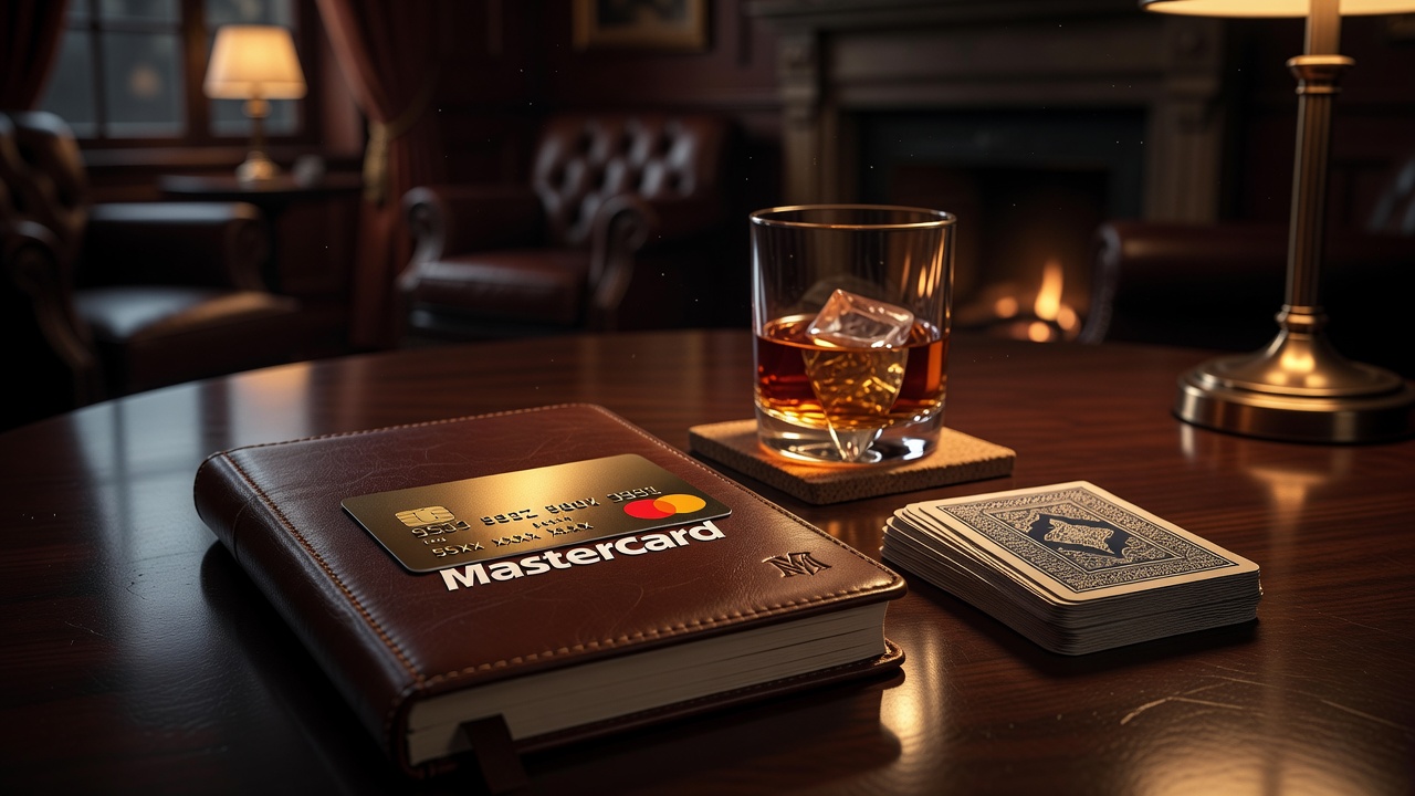 Mastercard: Η Κύρια Εναλλακτική - visa casino