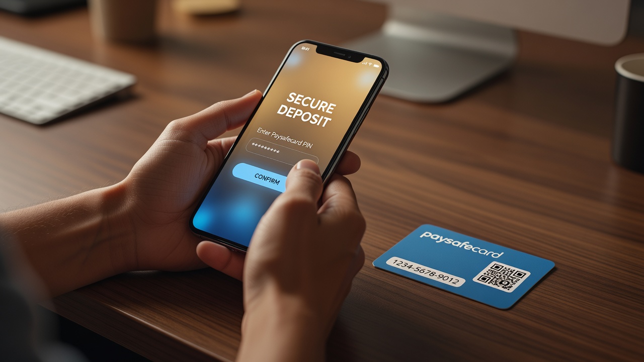 Οδηγός Κατάθεσης με Paysafecard σε Online Καζίνο - casino online paysafecard