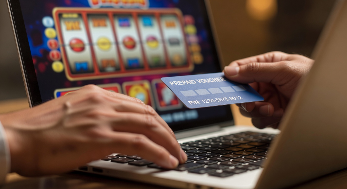 Βήμα-βήμα: Κατάθεση σε Casino Online Paysafecard - casino online paysafecard