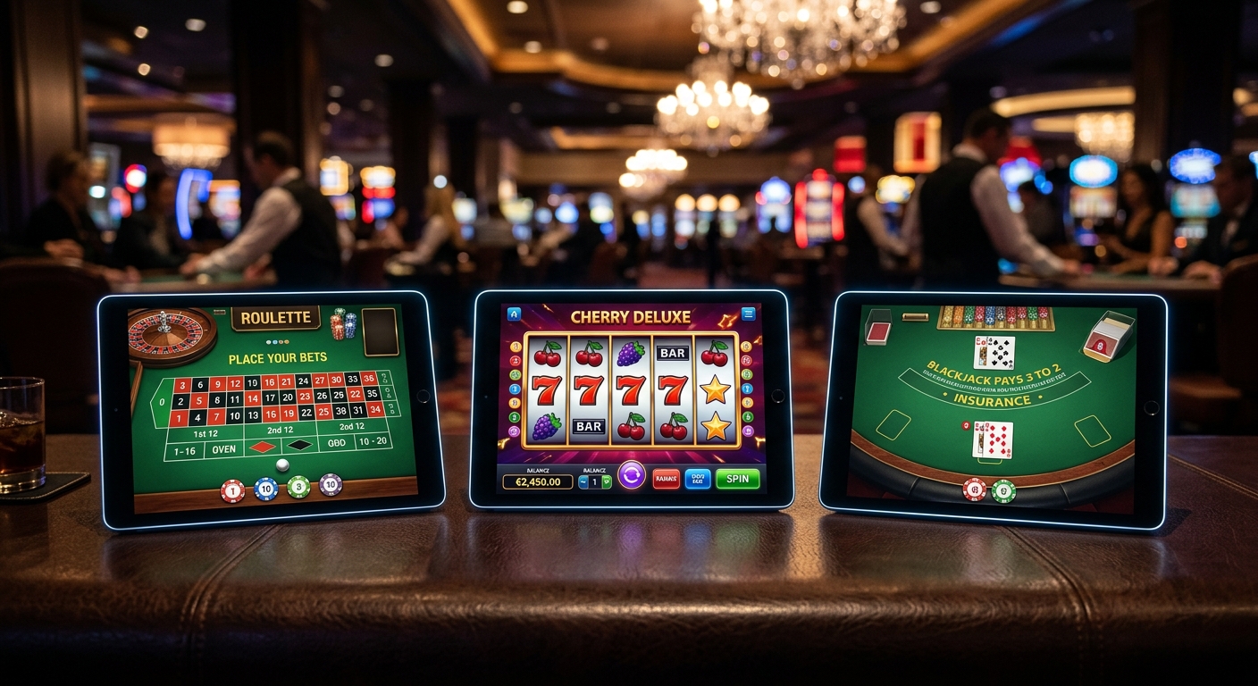 Σύγκριση Κορυφαίων Casino που Αποδέχονται Paysafecard - casino online paysafecard