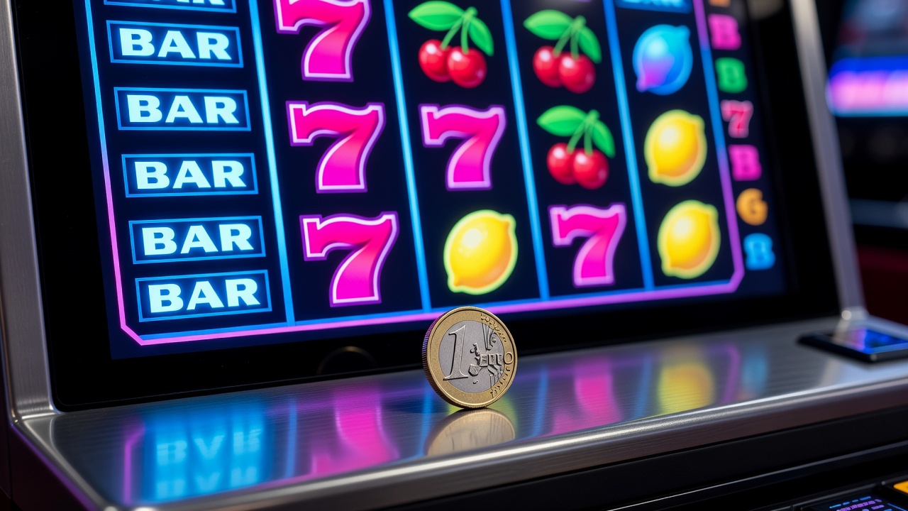 Παιχνίδια Καζίνο για Μικρό Προϋπολογισμό - deposit 1 euro casino