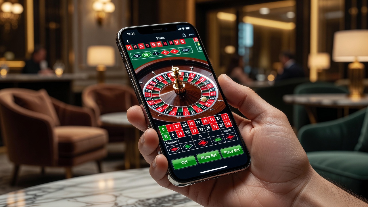 Mobile Gaming και Νέα Καζίνο Live - new casino