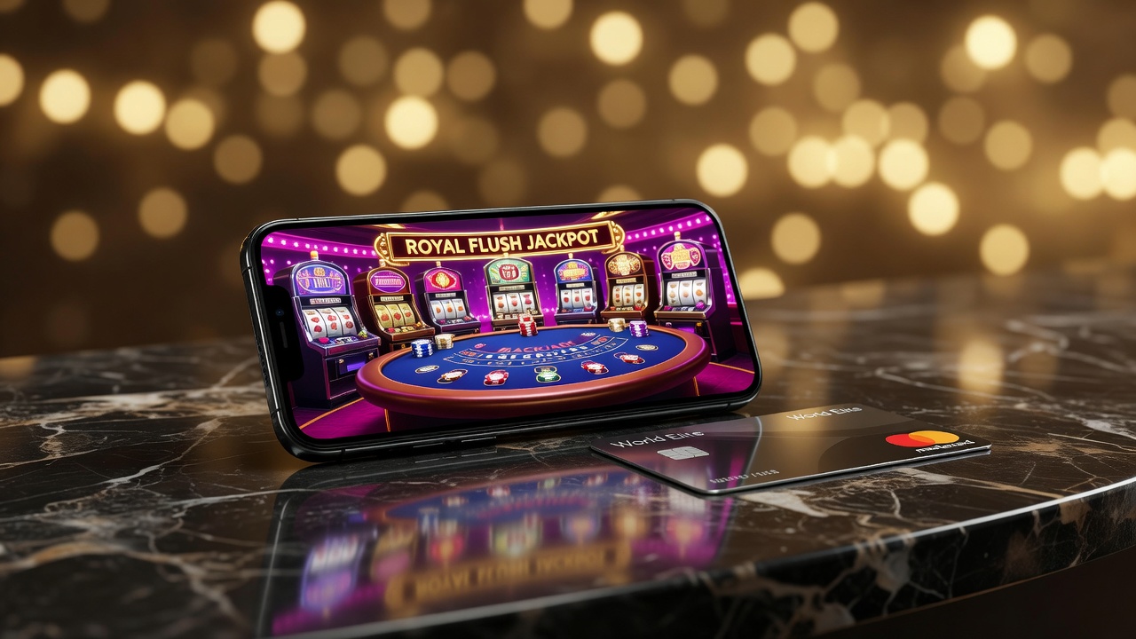 Τα Κορυφαία Online Casino που Δέχονται Mastercard - online casino mastercard
