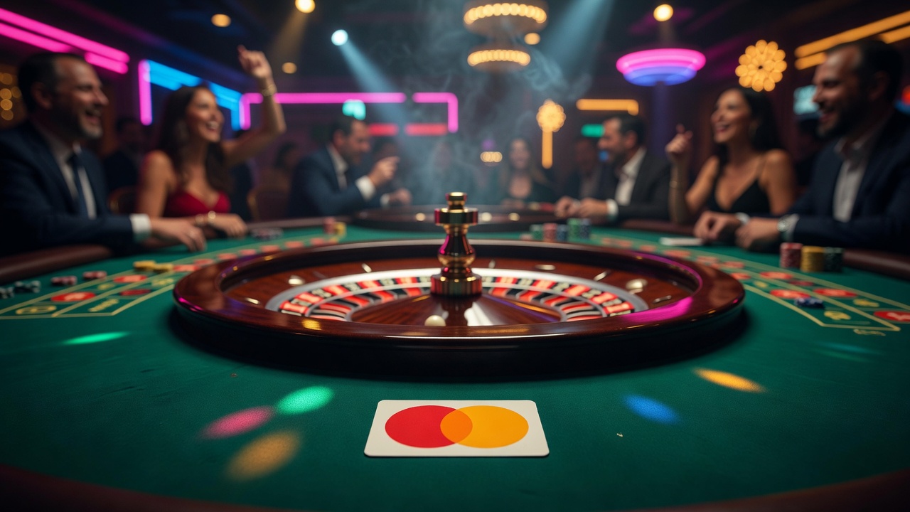 Εισαγωγή στη Mastercard για Online Τυχερά Παιχνίδια - online casino mastercard